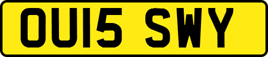OU15SWY