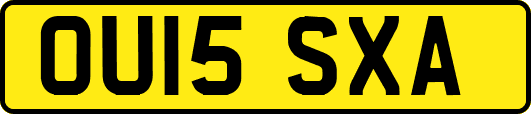 OU15SXA
