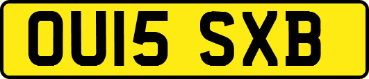 OU15SXB