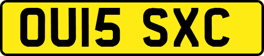 OU15SXC
