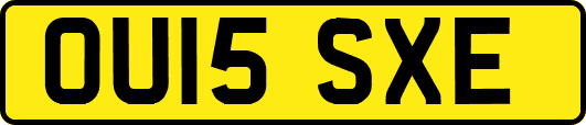 OU15SXE