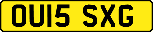 OU15SXG