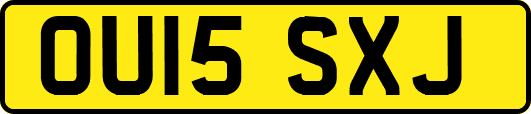 OU15SXJ