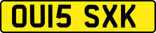 OU15SXK