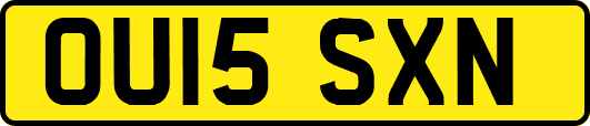 OU15SXN