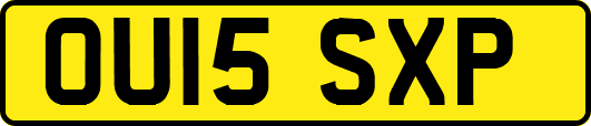 OU15SXP