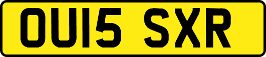 OU15SXR