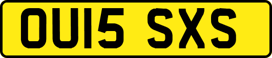 OU15SXS