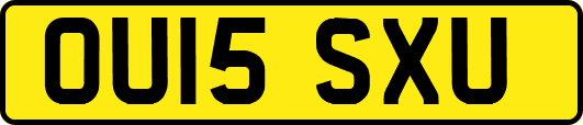 OU15SXU