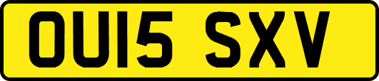 OU15SXV