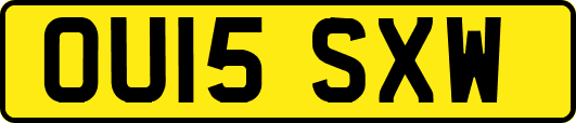 OU15SXW
