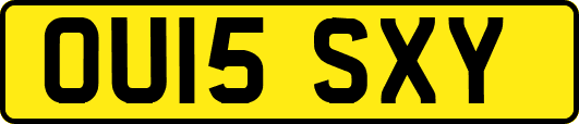 OU15SXY