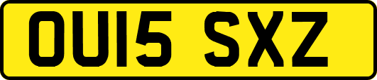 OU15SXZ