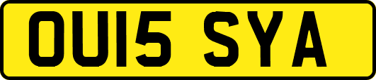 OU15SYA