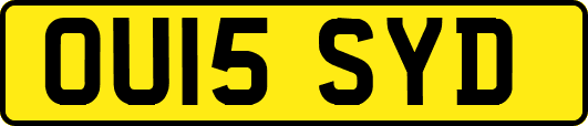 OU15SYD