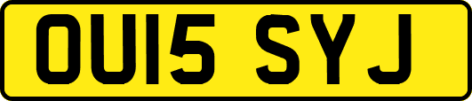 OU15SYJ
