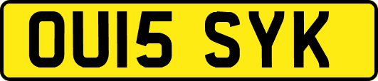 OU15SYK