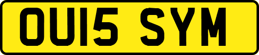 OU15SYM