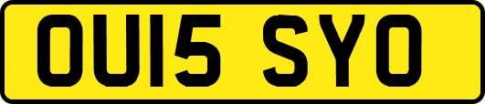 OU15SYO