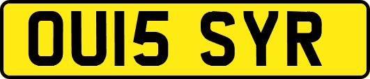 OU15SYR