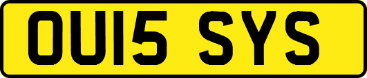 OU15SYS