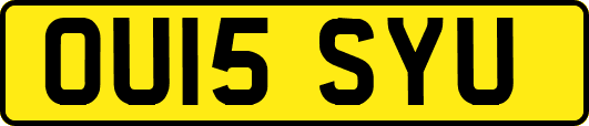 OU15SYU