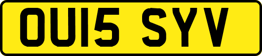 OU15SYV