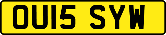 OU15SYW