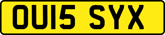 OU15SYX