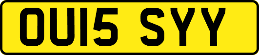 OU15SYY