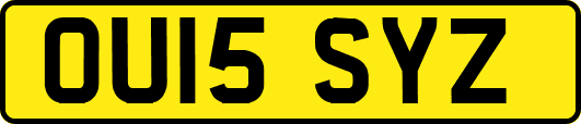 OU15SYZ