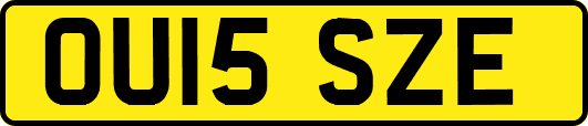 OU15SZE