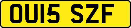 OU15SZF
