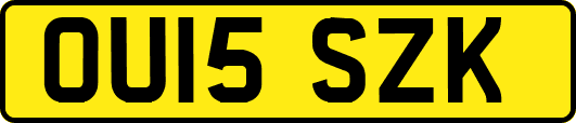 OU15SZK