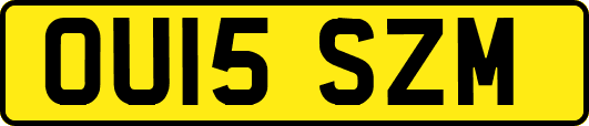 OU15SZM