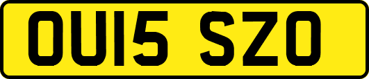 OU15SZO