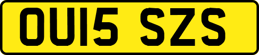 OU15SZS
