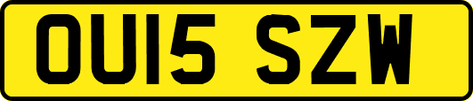 OU15SZW