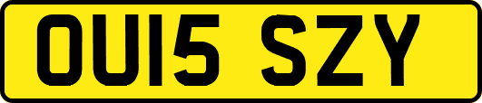 OU15SZY