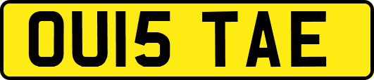 OU15TAE