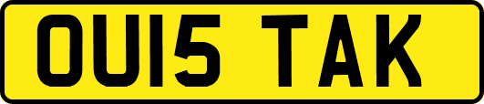 OU15TAK