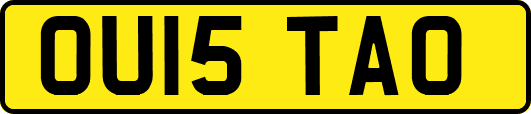 OU15TAO