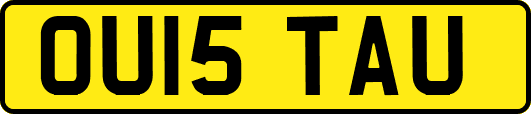 OU15TAU