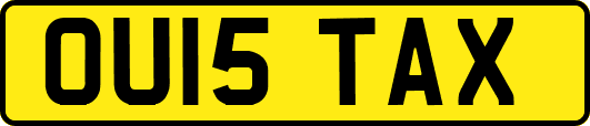 OU15TAX