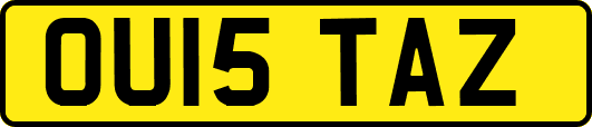 OU15TAZ