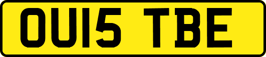OU15TBE