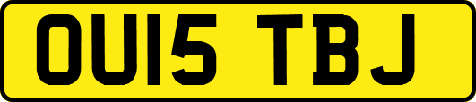 OU15TBJ