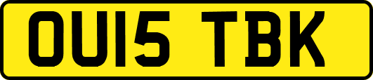 OU15TBK