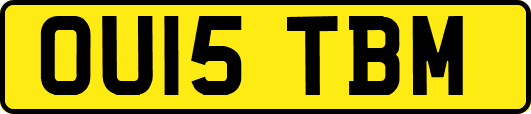 OU15TBM