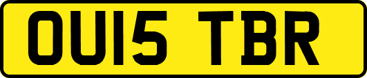 OU15TBR
